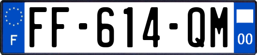FF-614-QM