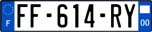 FF-614-RY