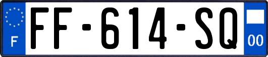 FF-614-SQ