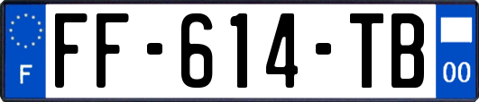 FF-614-TB
