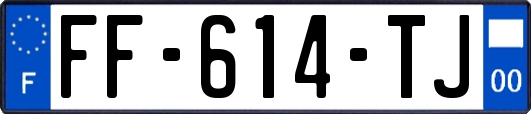 FF-614-TJ