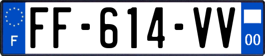 FF-614-VV