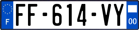 FF-614-VY