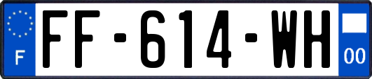 FF-614-WH