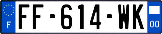 FF-614-WK