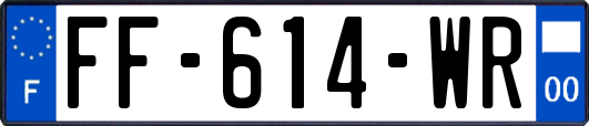 FF-614-WR