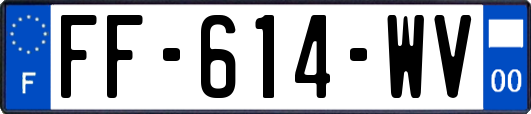 FF-614-WV