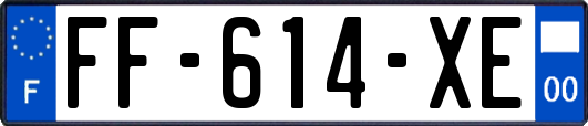 FF-614-XE