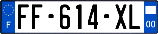 FF-614-XL