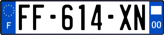 FF-614-XN
