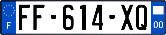 FF-614-XQ