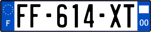 FF-614-XT
