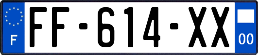 FF-614-XX