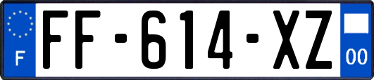 FF-614-XZ