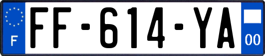 FF-614-YA