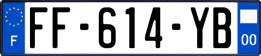 FF-614-YB