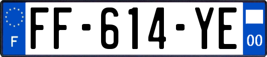 FF-614-YE