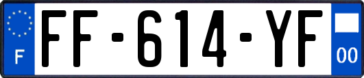 FF-614-YF