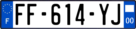 FF-614-YJ