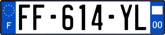 FF-614-YL