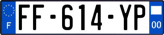 FF-614-YP