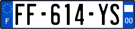 FF-614-YS