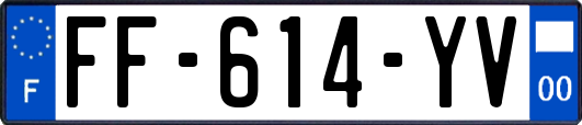 FF-614-YV