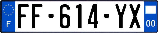 FF-614-YX