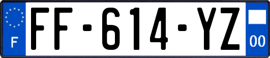 FF-614-YZ