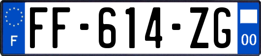 FF-614-ZG