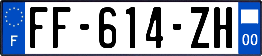 FF-614-ZH