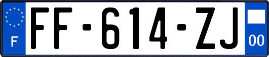 FF-614-ZJ