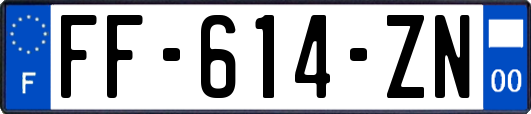 FF-614-ZN