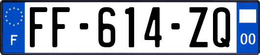 FF-614-ZQ