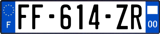 FF-614-ZR