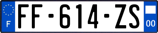 FF-614-ZS