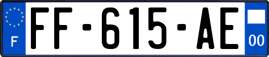 FF-615-AE
