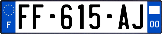 FF-615-AJ
