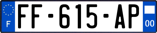 FF-615-AP