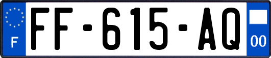 FF-615-AQ