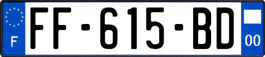 FF-615-BD