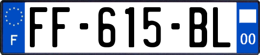 FF-615-BL