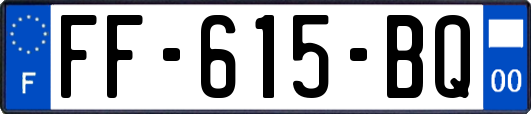 FF-615-BQ