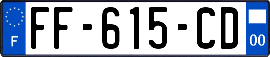 FF-615-CD