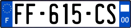 FF-615-CS
