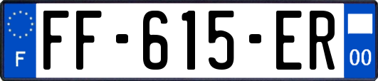 FF-615-ER
