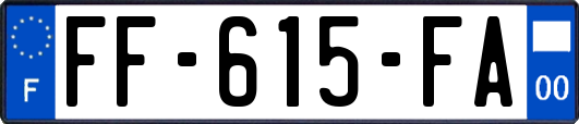 FF-615-FA