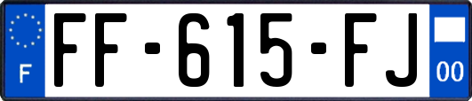 FF-615-FJ