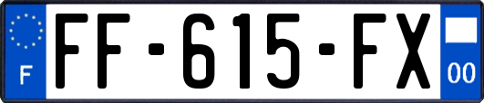 FF-615-FX