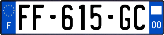 FF-615-GC